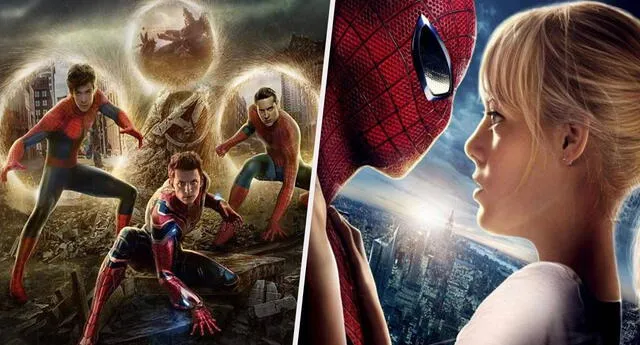Spider-man 3 : Reporte indica que Emma Stone regresará para la película como Gwen Stacy