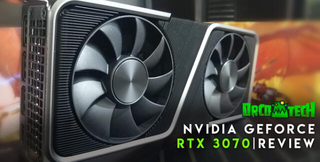 Nvidia Geforce RTX 3070 Review | Orcotech