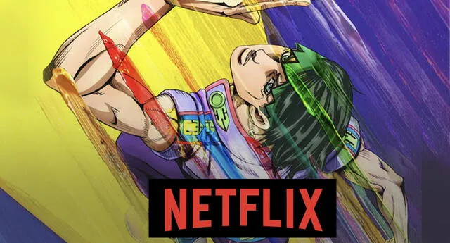 Jojo's Bizarre Adventure: Las OVAs de Rohan llegan a Netflix este 2021