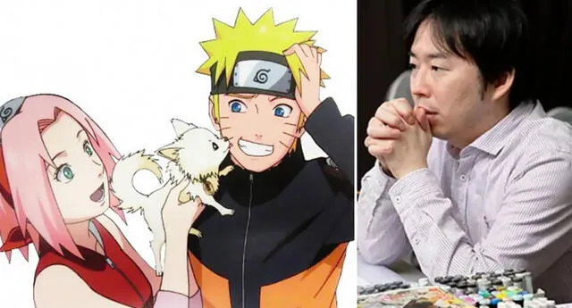El creador de Naruto cuenta cómo elegir entre Sakura o Hinata le causó problemas familiares.