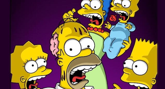 The Simpsons: Night of the Living Treehouse of Horror.