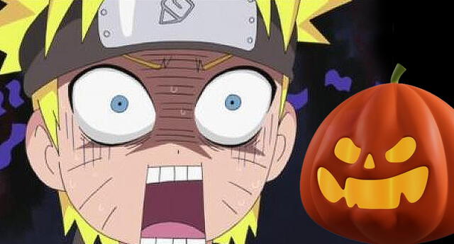 5 capítulos “aterradores” de Naruto para ver esta noche de Halloween