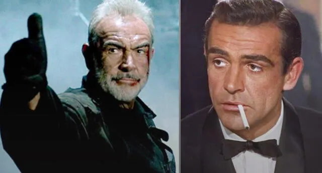 5 mejores películas de Sean Connery para recordar a la fallecida leyenda