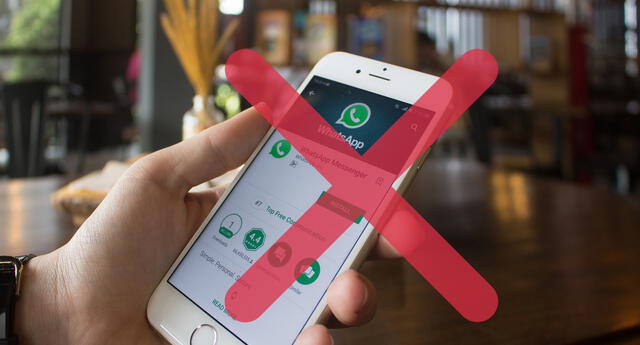 Whatsapp : Estos celulares ya no podrán tener la aplicación en 2021 ¡Atención!