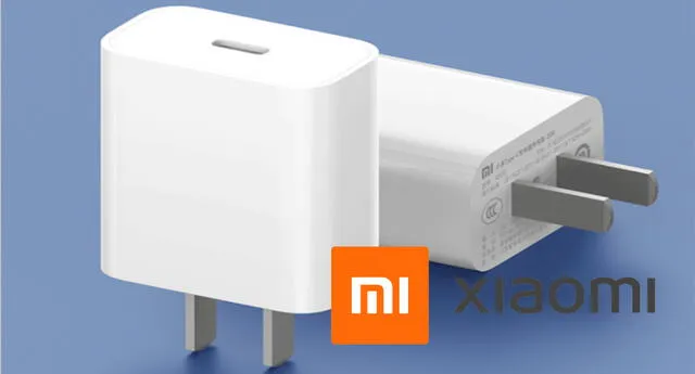 Xiaomi ha revelado su propio cargador para iPhone 12 y es incluso más barato que el de Apple./Fuente: Xiaomi.