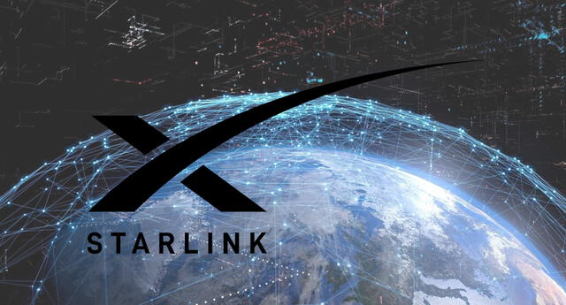 Las pruebas del Internet satelital de Starlink marchan viento en popa y los resultados obtenidos son sumamente prometedores./Fuente: SpaceX.