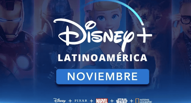 Disney Plus: ¿Cuánto cuesta en Perú y otro países de Latinoamérica?