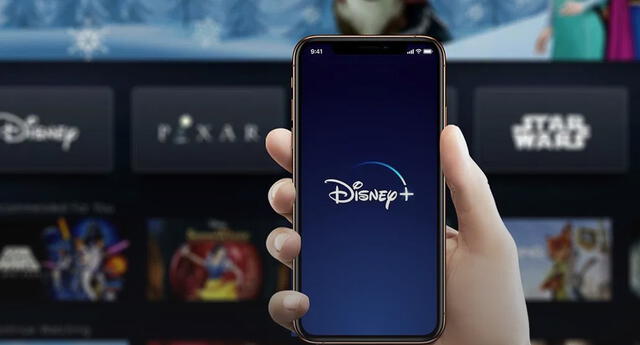 Disney Plus: ¿Cuántas personas podrán usar una misma cuenta del servicio?