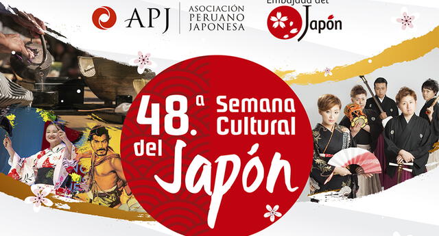 48.ª Semana Cultural del Japón en Perú.