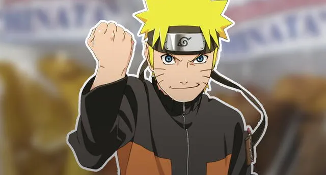 Naruto: Negocio de chifles “Platanitos Hinata” sorprende a fans del anime