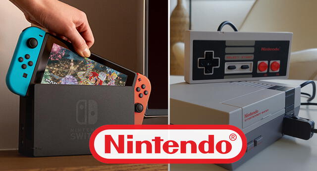 ¡El futuro es hoy viejo! Switch supera en ventas mundiales a NES