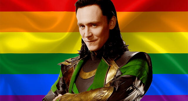 Loki sería bisexual en la nueva serie de Disney Plus.