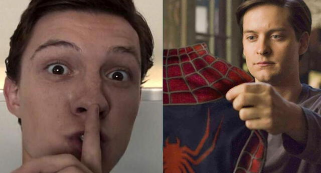 ¿Tobey Maguire interpretaría al Tío Ben y a ‘Spider-Man’ de otro universo?