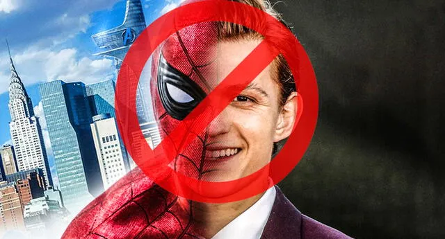Petición para quitar a Tom Holland del papel de Spider-Man fracasa totalmente.