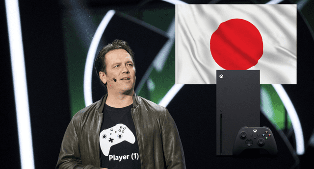 Phil Spencer, director ejecutivo de Xbox, aún no se habría rendido en su búsqueda por adquirir un estudio desarrollador japonés a las filas de la compañía./Fuente: Composición.