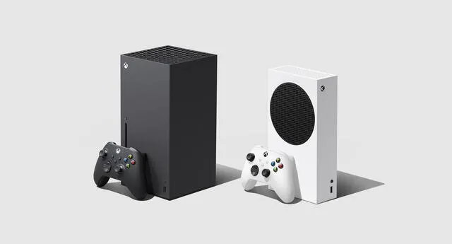 Xbox Series X y Series S, las dos nuevas consolas de videojuegos de Microsoft, inauguran la nueva generación de la industria./Fuente: Xbox.