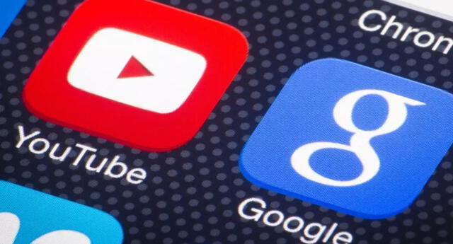 Google y sus plataformas como YouTube, Play Store, Classroom y Meet están presentando fallas técnicas que impiden su uso./Fuente: Getty Images.