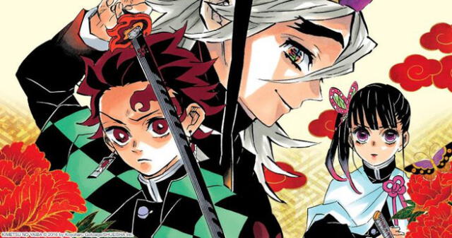 Kimetsu no Yaiba Padres enloquecen y colocan a sus hijos