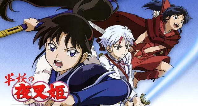Hanyo no Yashahime: El anime se mantiene en los primeros puestos de popularidad en la TV japonesa