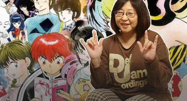 Estos son los mangas que impactaron a Rumiko Takahashi creadora de Inuyasha