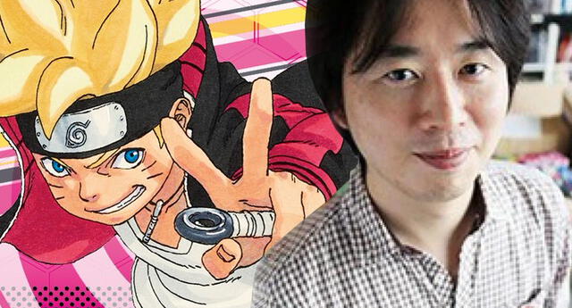 Boruto : Kishimoto, creador de Naruto, regresa y se hara cargo del manga