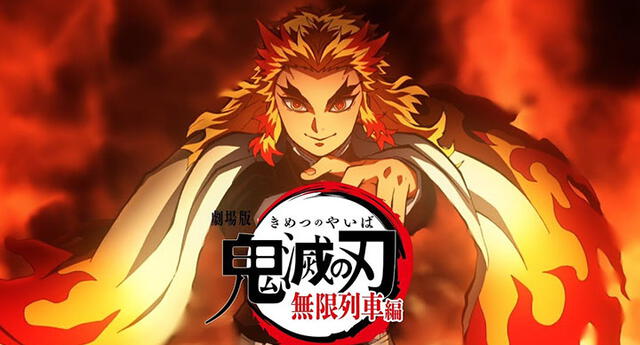 Kimetsu no Yaiba: Esta es la sorprendente ganancia que tuvo su película luego de un mes en cartelera