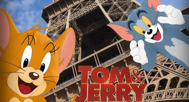 Tom y Jerry vuelven en 2021 y este es el tráiler que emocionó a fans (VIDEO)