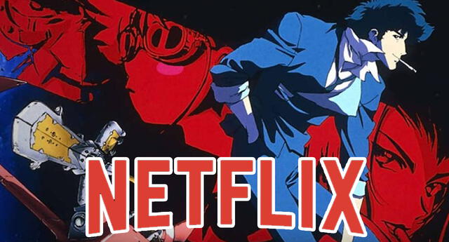 Netflix revela grandes novedades sobre el live action de Cowboy Bebop