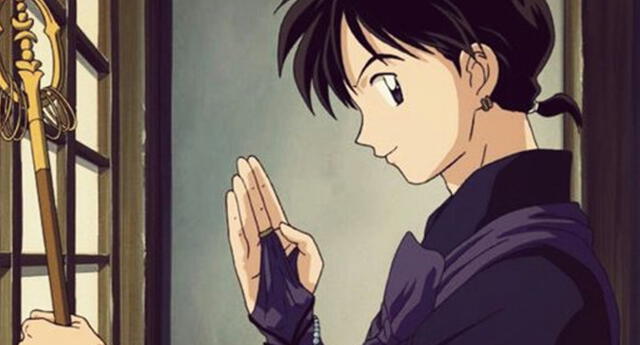 Inuyasha : Actor del monje Miroku fallece y deja de luto a los fans del anime