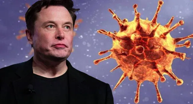 Elon Musk se muestra escéptico por la existencia de la pandemia.