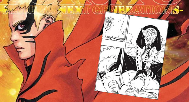 Boruto 52 : ¿Naruto terminó muriendo en el último capítulo del manga?