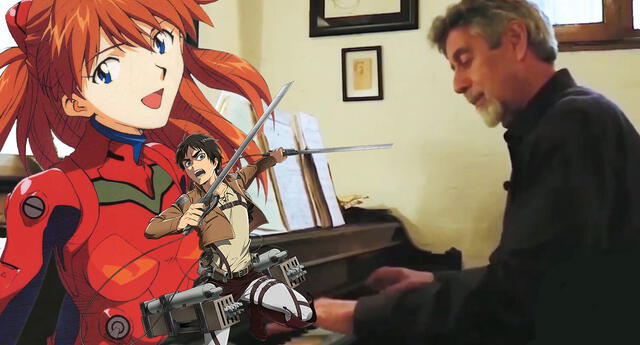 Francisco Sagasti tocando el piano con música de diversos animes se hace viral en redes sociales