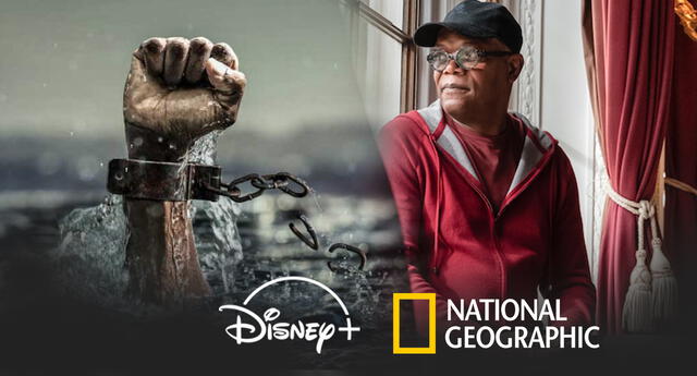 Disney +: Esta es la nueva serie documental de Samuel L. Jackson que no te puedes perder