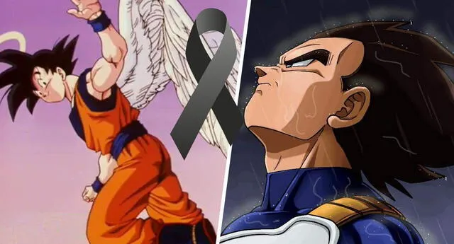 Dragon Ball : Fallece el actor de voz de Goku y Vegeta conmueve con bello mensaje de despedida