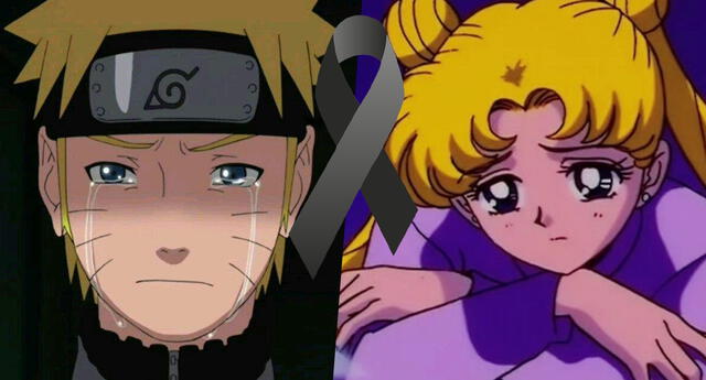 Fallece actriz de Naruto y Sailor Moon, dejando de luto a los fans del anime