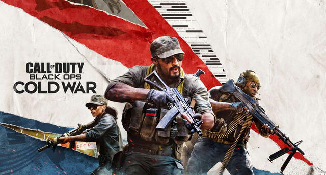 Call of Duty: Black Ops Cold War es la entrega anual de la popular franquicia de Activision para 2020./Fuente: Activision.
