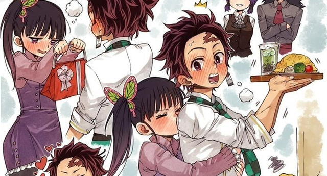 Kimetsu No Yaiba Tomo 23 Final Nuevas Paginas Aweita La Republica