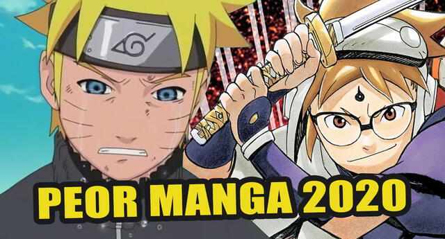 Samurai 8: Manga del autor de Naruto se consagra como el peor del 2020