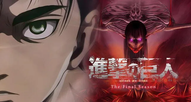 Shingeki no Kyojin Temporada Final: Revelan nueva imagen y sinopsis del primer capítulo