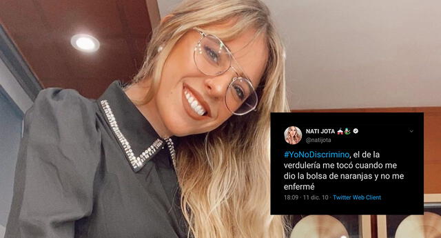 Influencer argentina es “cancelada” luego de descubrirse sus tuits racistas y clasistas
