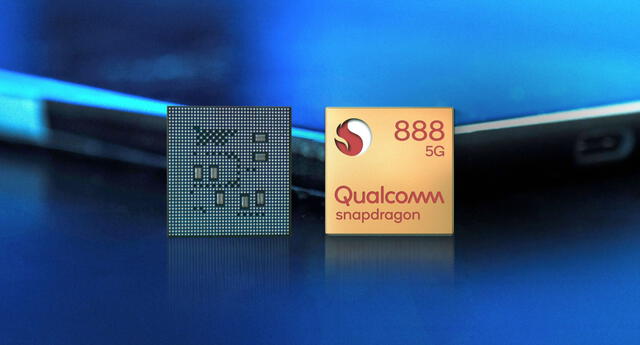 Qualcomm ha confirmado que lanzará el Snapdragon 888 en 2021 y el Mi 11 de Xiaomi será el primer celular en utilizarlo./Fuente: Qualcomm.