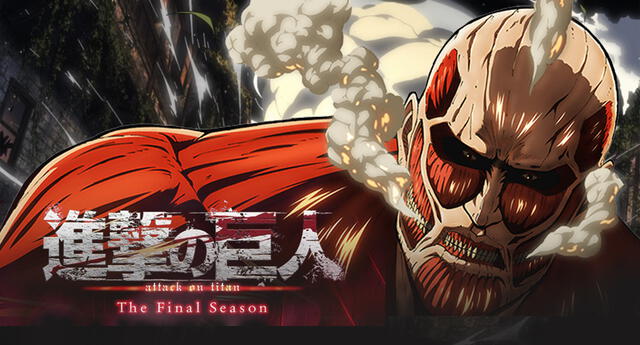 Shingeki no Kyojin Temporada Final: Los titanes serán animados con CGI ¿Será un éxito o un fracaso?