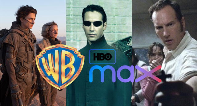 Warner Bros ha decidido estrenar tanto en cines como en su servicio de streaming a todas sus películas preparadas para 2021./Fuente: Warner Bros.