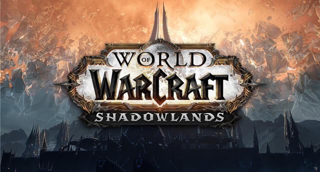 Shadowlands es la más reciente expansión de popular MMORPG World of Warcraft./Fuente: Blizzard.