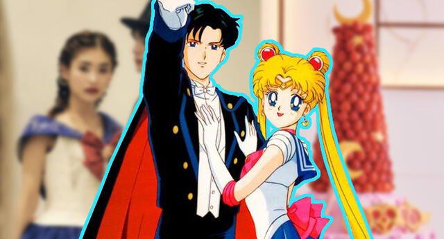 La boda que todo fan de Sailor Moon quiere tener ya es una realidad