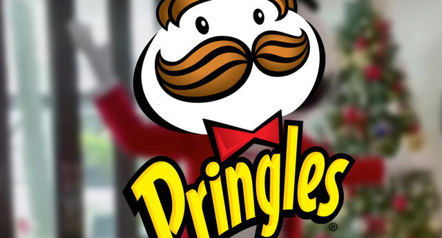 Pringles revela el cuerpo completo de su mascota del bigote ¡Fin al gran misterio!!