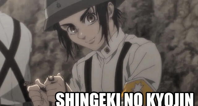 Shingeki no Kyojin: Animador preocupa a fans al decir que la calidad del anime se reducirá