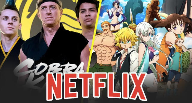 Netflix: Esto fue lo que vimos este 2020 en la plataforma de streaming