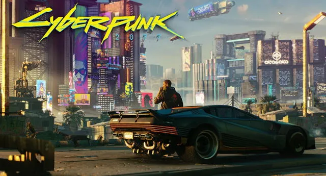 Cyberpunk 2077 no lo ha pasado muy bien durante su lanzamiento y presenta múltiples errores en todas sus versiones, especialmente en las de PS4 y Xbox One./Fuente: CD Projekt Red.