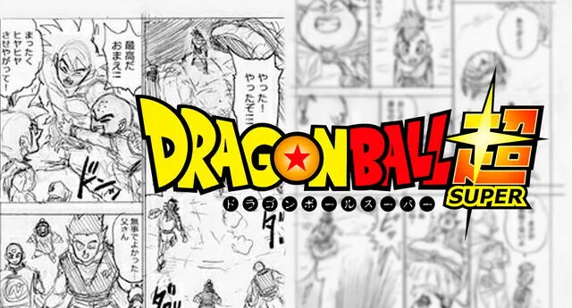 Dragon Ball Super 67 : Spoilers nos revelan el final de la saga para Goku y Vegeta